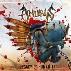 Anubis (BRA) : Legacy Of Humanity